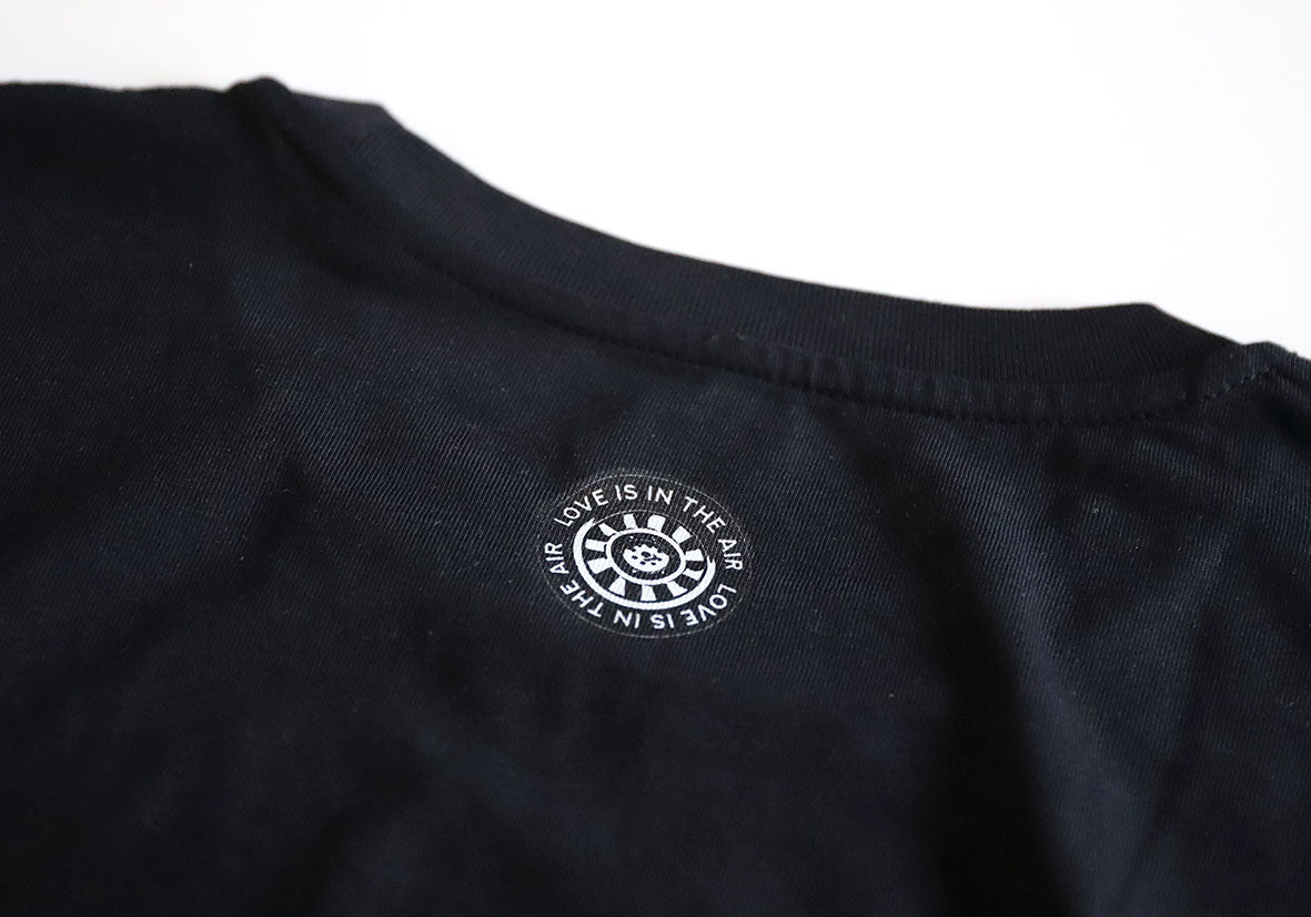 T-Sirt Black Motif Porsche 911 Carrera