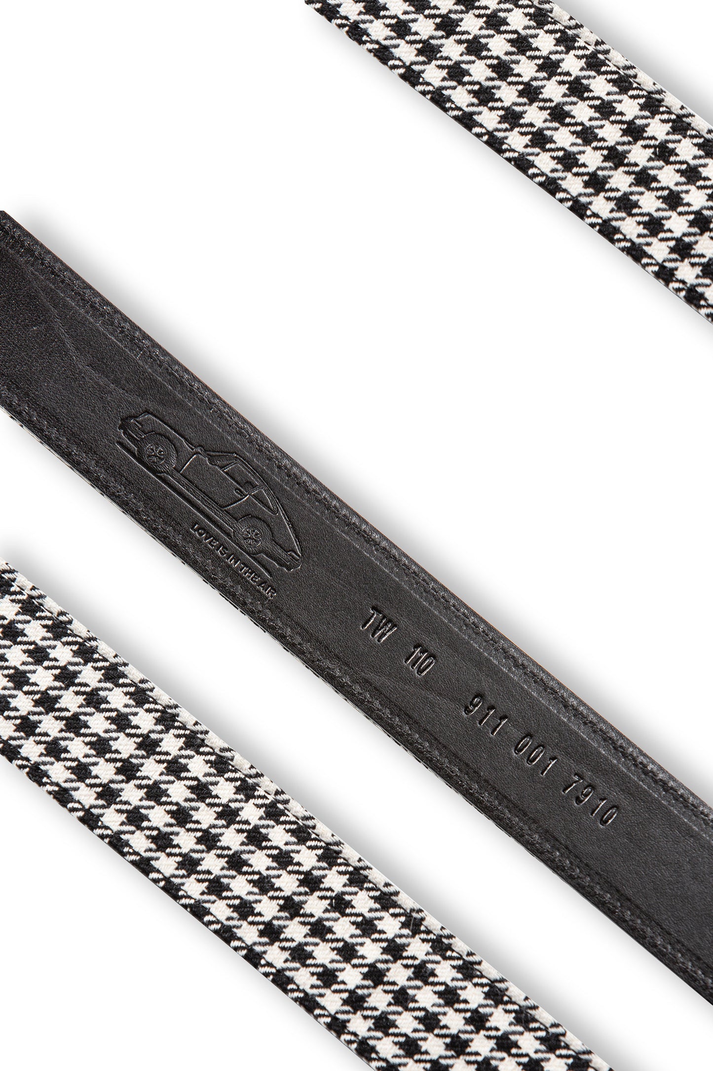 Belt Pepita